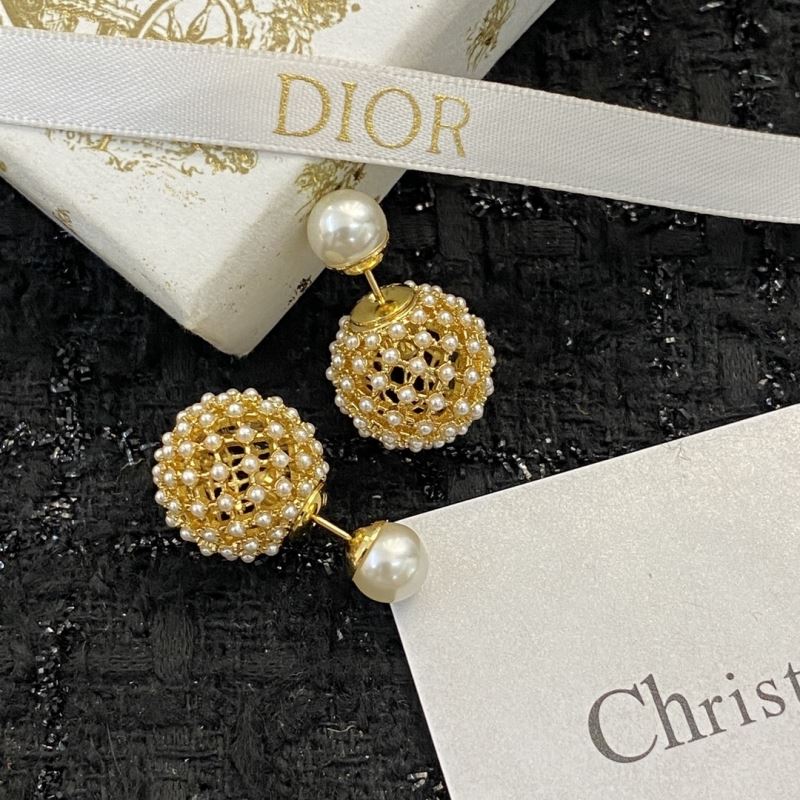 Christian Dior Earrings